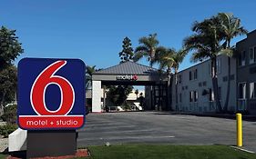 Studio 6 Suites Carson, Ca